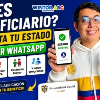Imagen de Consulta por WhatsApp estado activo de subsdidios 2026