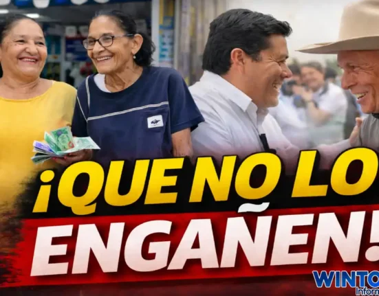 Imagen del DPS sobre Gobierno actual