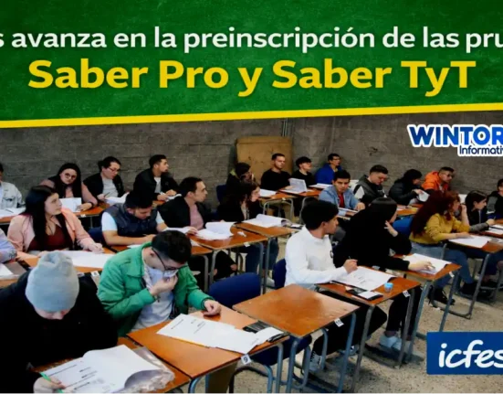 Imagen de estudiantes Icfes