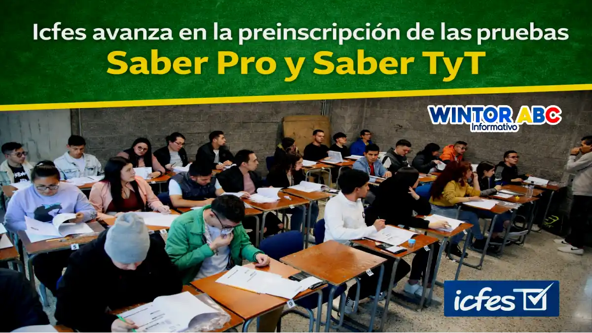 Imagen de estudiantes Icfes