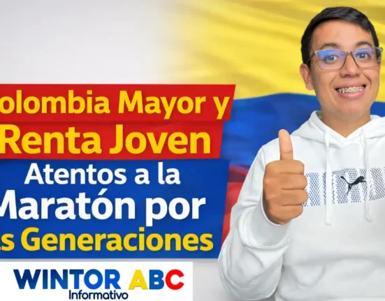 Imagen de Wintor ABC sobre Maratón por las Generaciones