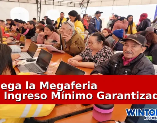 Imagen de la gran Megaferia de IMG 2026