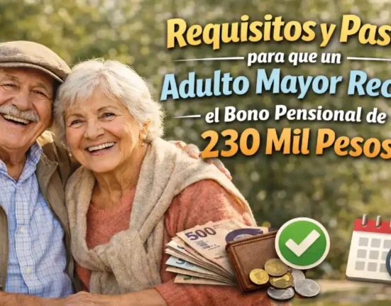 Imagen de adultos mayores sobre Requisitos y Pasos