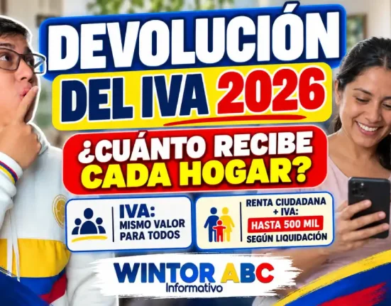 Valor Devolución del IVA 2026 cuánto recibe cada hogar