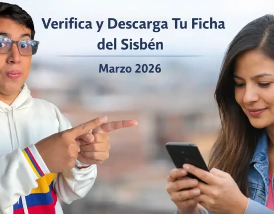 Imagen de una chica mirando el celular y foto de Wintor ABC para Verificar y Descargar