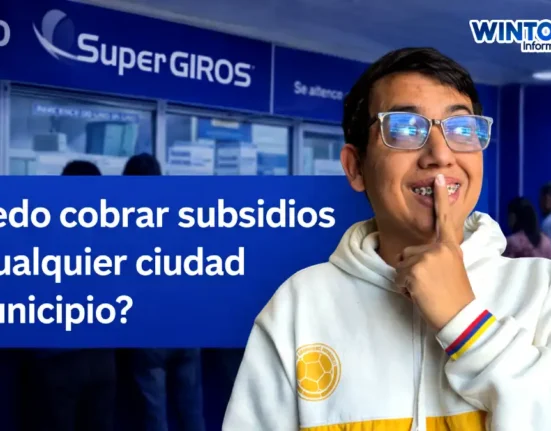 Imagen de Wintor ABC y un supergiros y sured donde cobrar