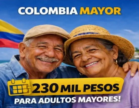 Imagen de adultos mayores de conoce pagos de 230 mil