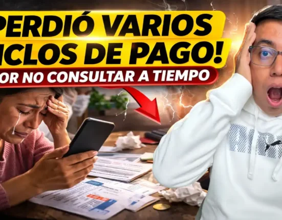 Imagen de mujer triste mirando su celular y Wintor ABC al no consultar a tiempo