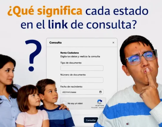 Imagen madre e hijos y Wintor ABC, el link de consulta Renta e IVA