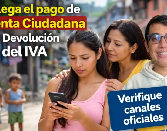 Imagen de que llega el pago Renta e IVA