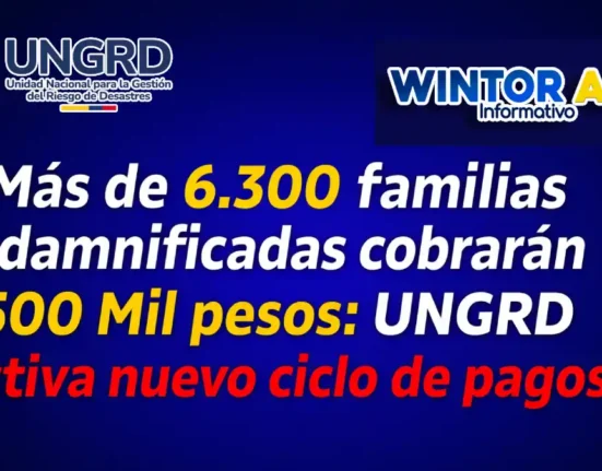 Imagen de nuevo ciclo de pagos de 500 mil