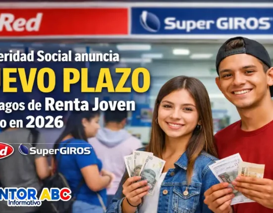 Imagen de jóvenes felices del nuevo plazo