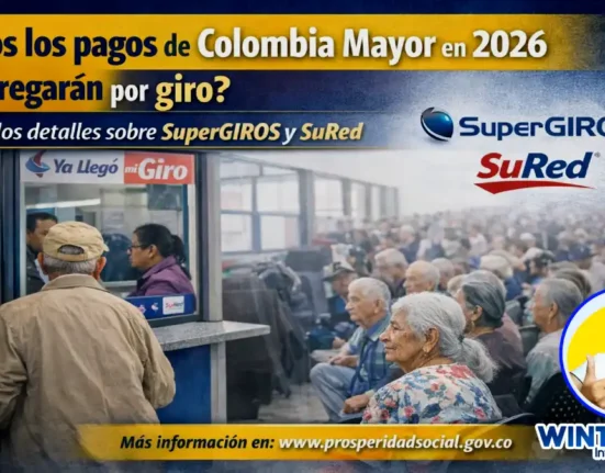 Imagen de que se entregarán giros