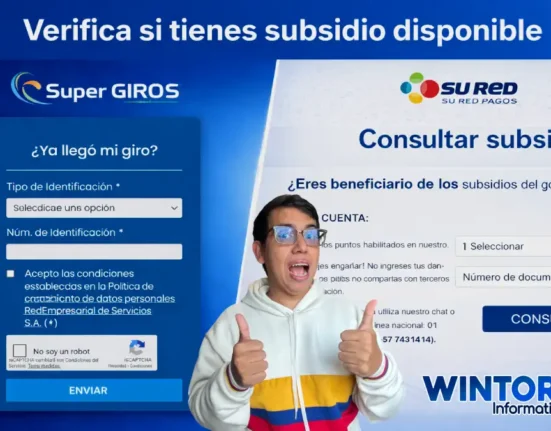 Imagen de SuperGIROS y SuRED si tienes subsidio