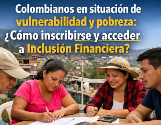 imagen de Inclusión Financiera personas en vulnerabilidad y pobreza
