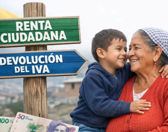 Imagen de mujer y niño Renta e IVA Habrá Nuevos?