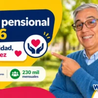 Imagen del Bono pensional en Colombia en 2026