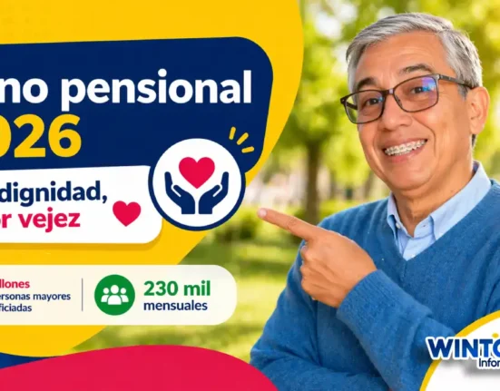 Imagen del Bono pensional en Colombia en 2026