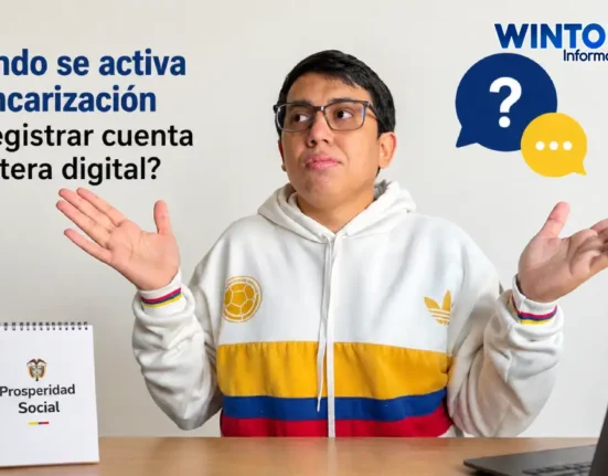 Imagen de cuándo se activa la bancarización