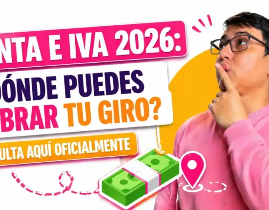 Imagen de Dónde Puedes Cobrar renta e IVA 2026