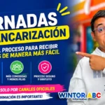 Imagen de las Jornadas para bancarizarse en 2026
