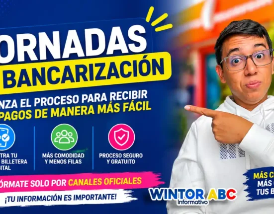 Imagen de las Jornadas para bancarizarse en 2026