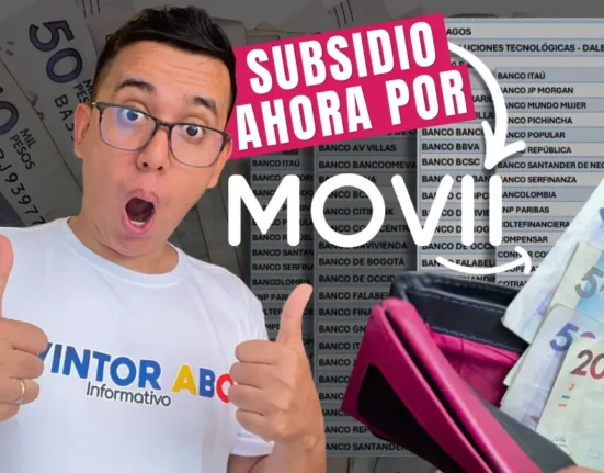 Billetera digital MOVii autorizada por el Banco de la Republica para entregar subsidios en Colombia.