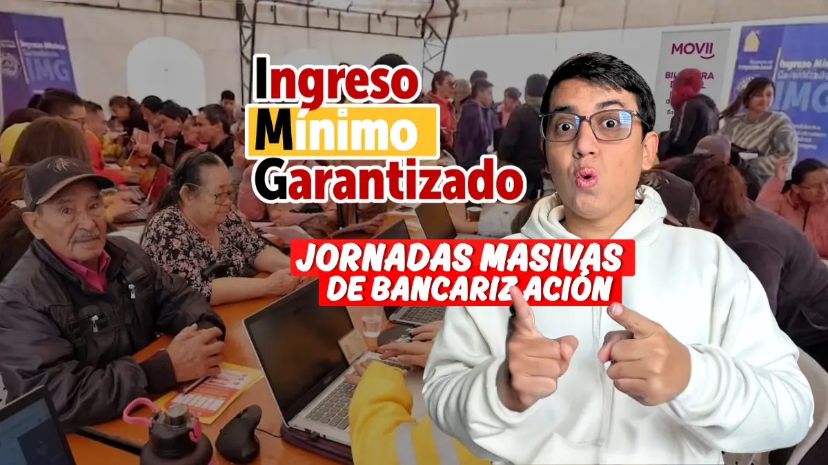 Megaferia de Ingreso Mínimo Garantizado