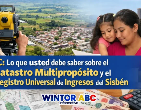 Imagen del Multipropósito y el Registro de hogares