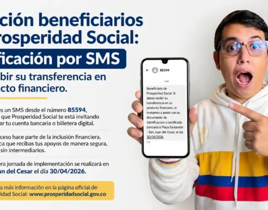 Imagen de Notificación por SMS de Renta e IVA 2026