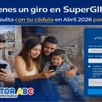 Imagen de Verifica con tu cédula en supergiros