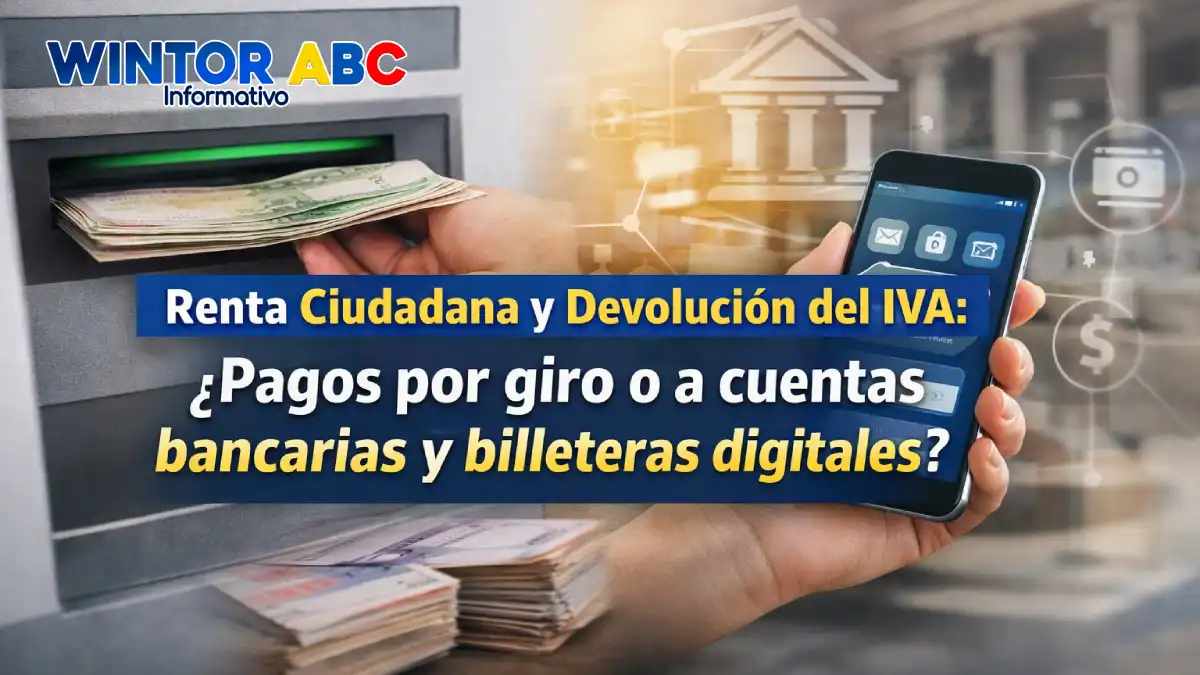 Imagen de recibir pago en cuentas bancarias y billeteras