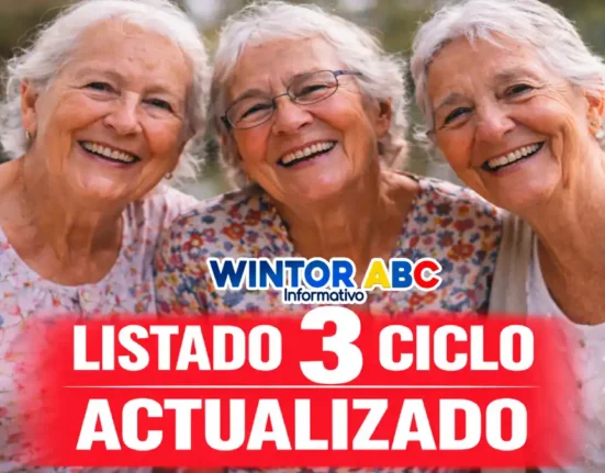 Imagen de listado 3 ciclo actualizado