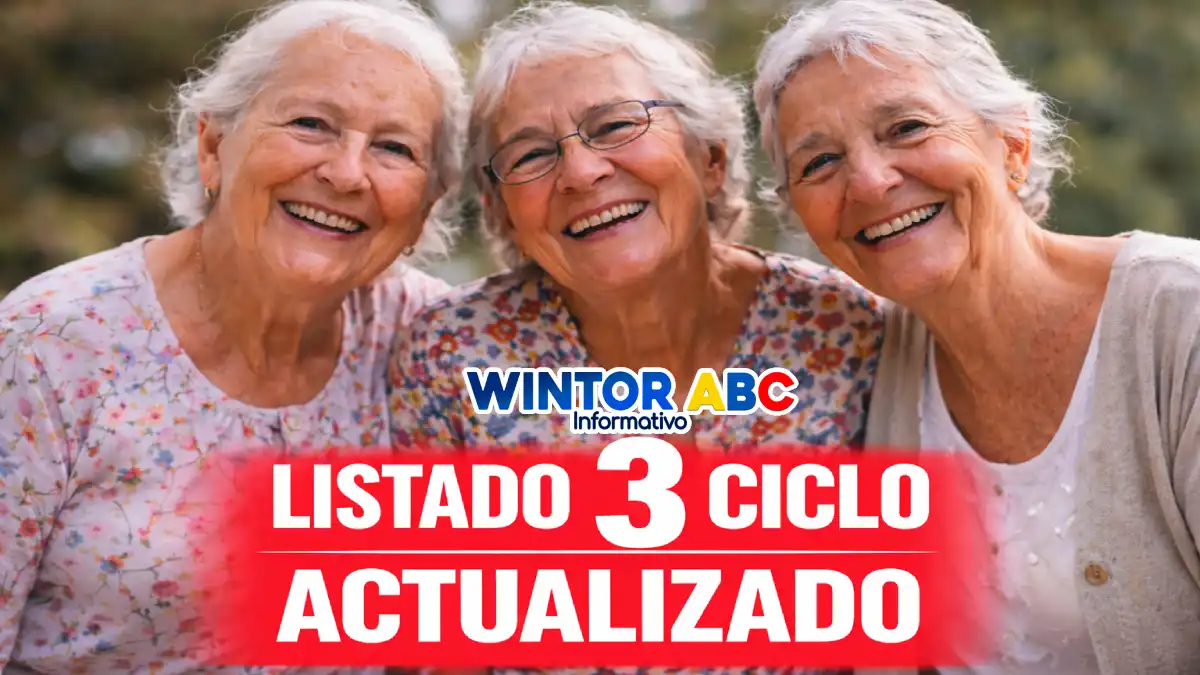 Imagen de listado 3 ciclo actualizado