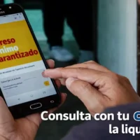 Imagen de verificar con tu cédula liquidación 2026