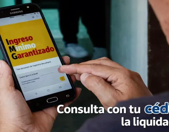 Imagen de verificar con tu cédula liquidación 2026