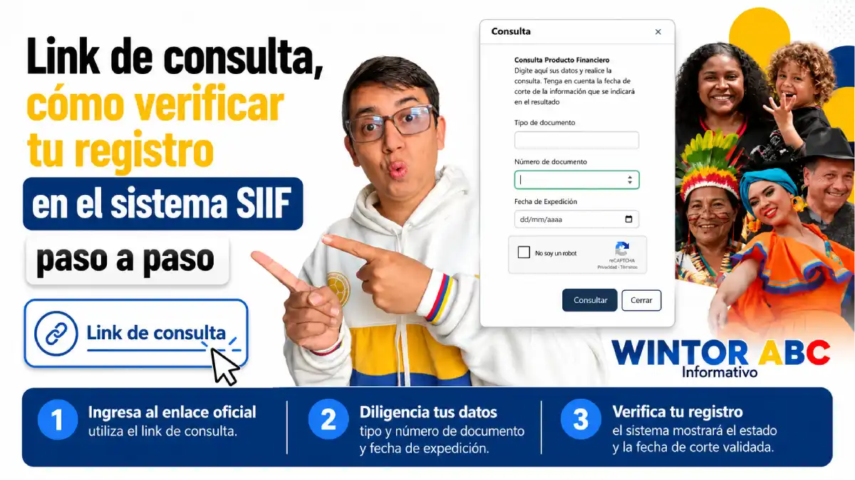 Imagen de Wintor ABC y la consulta Jóvenes en Paz en 2026