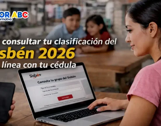 Imagen de consultar tu clasificación en sisbén