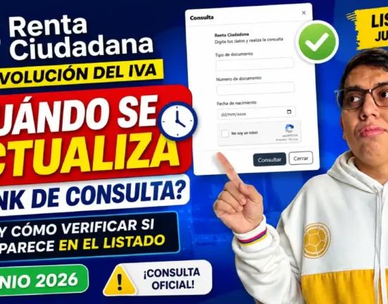 Imagen de Cuándo se actualiza el link de Renta e IVA en 2026