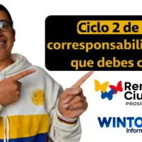 Imagen de Wintor ABC sobre lo que debes cumplir para RC