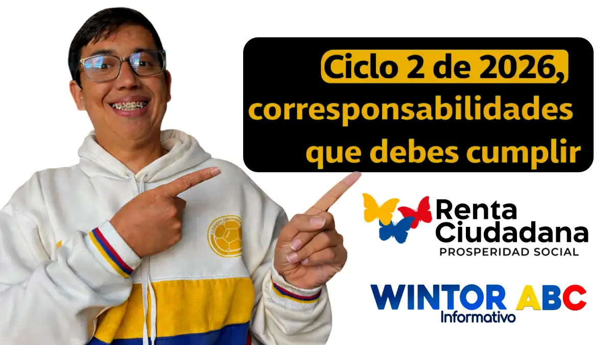 Imagen de Wintor ABC sobre lo que debes cumplir para RC