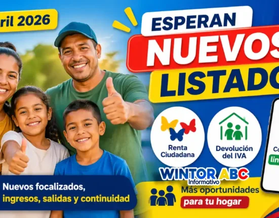 Imagen de familias sobre que esperan nuevos listados en 2026