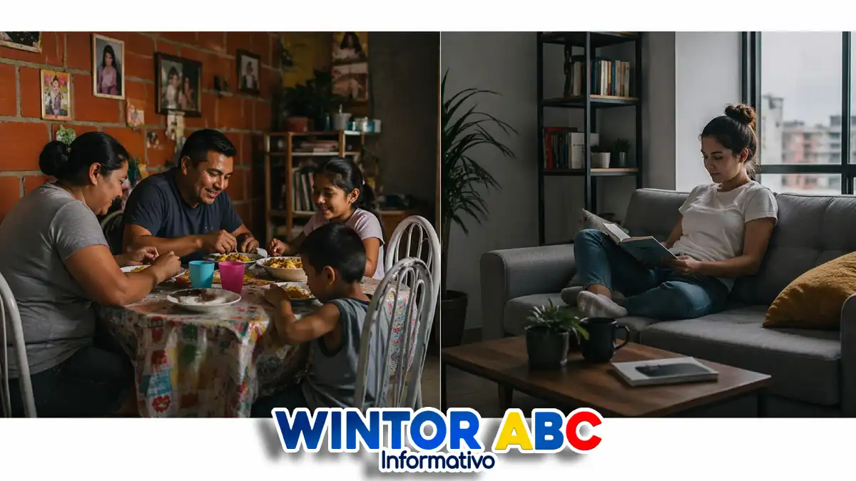 Imagen de hogares de Colombia en 2026