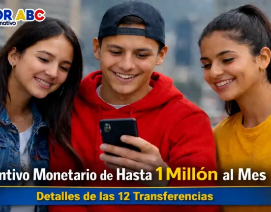 Imagen de incentivo monetario en 2026