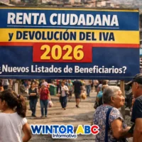 Imagen de hogares en pobreza extrema sobre listados de beneficiarios