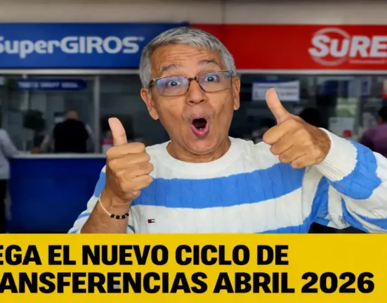 Imagen de nuevo ciclo de transferencias en abril 2026