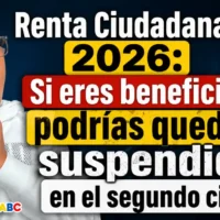 Imagen de que podrías quedar suspendida de Renta e IVA en 2026