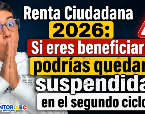 Imagen de que podrías quedar suspendida de Renta e IVA en 2026