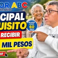 Imagen del principal requisito en Colombia Mayor 230 mil
