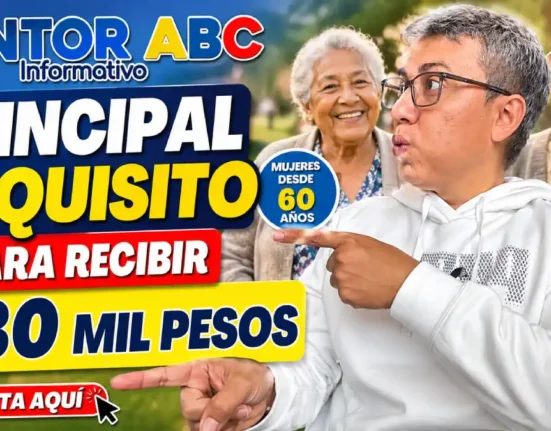 Imagen del principal requisito en Colombia Mayor 230 mil